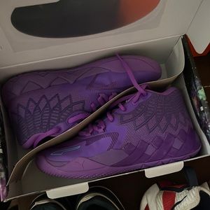 Lamelo ball Queen City